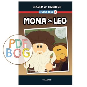 Lydret trin 3 - Mona og Leo