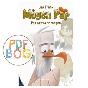 Mågen Pap #2: Pap brækker vingen