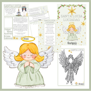 Santa Lucia - finurlig pakke