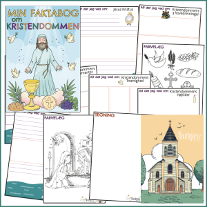 Faktabog DIY - Kristendom