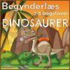 Begynderlæsning: 2-5 bogstaver - Dinosaurer