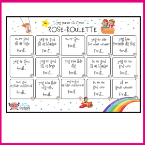 Rose-roulette