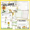 Lad det gro - Solsikke