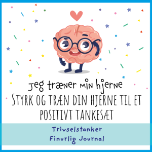 Trivselstanker - Finurlig Journal (positivt tankesæt)