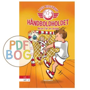 Håndboldholdet #2: Aksel får en skade