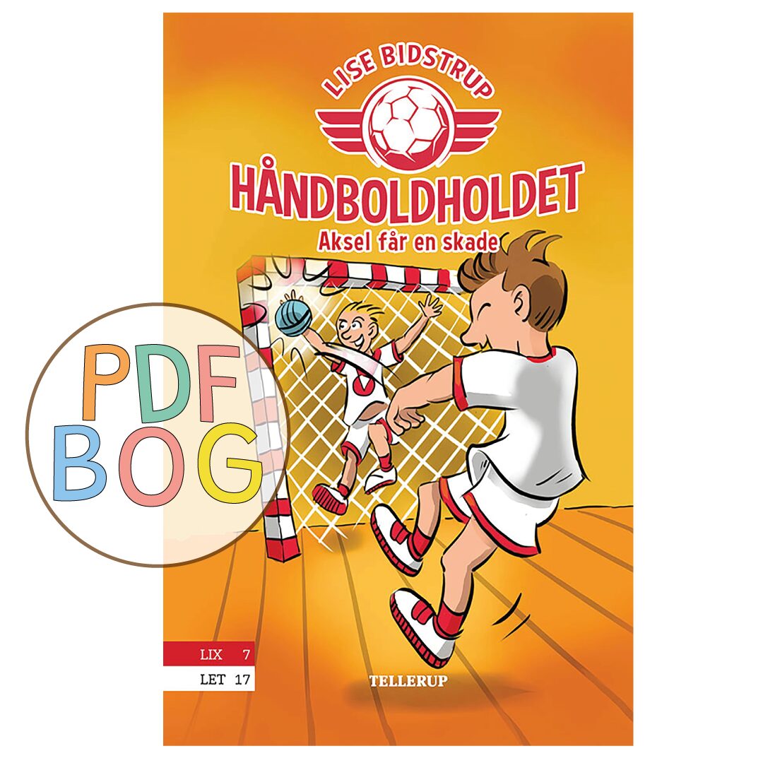 Håndboldholdet #2: Aksel får en skade