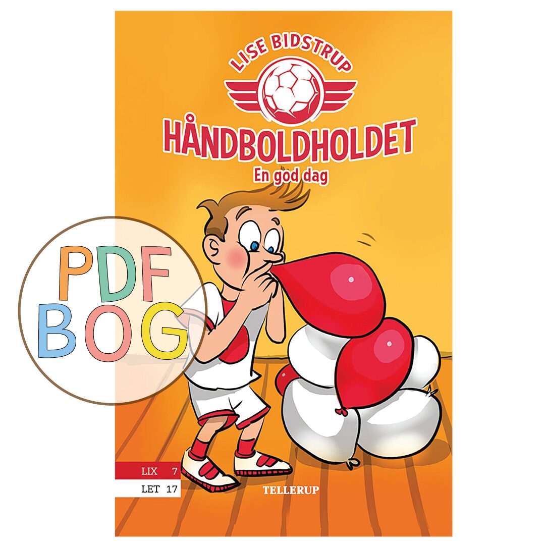 Håndboldholdet #3: En god dag