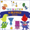 Hårtimisten - For de mindste (Monstre) - Klippeøvelser