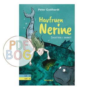 Havfruen Nerine #1: Skatten i skibet