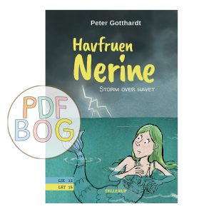 Havfruen Nerine #4: Storm over havet
