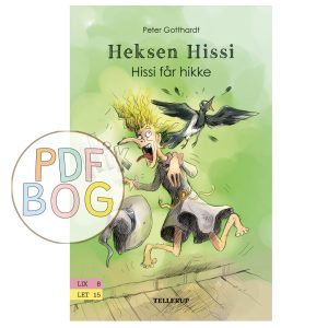Heksen Hissi #1: Hissi får hikke