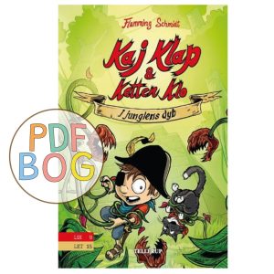 Kaj Klap & katten Klo #3: I junglens dyb
