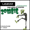 Læselyst: Væk aldrig en sovende zombie - LæseBæsterne