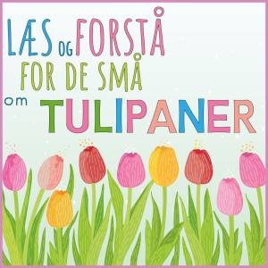 LæsogForstå - for de små - Tulipaner