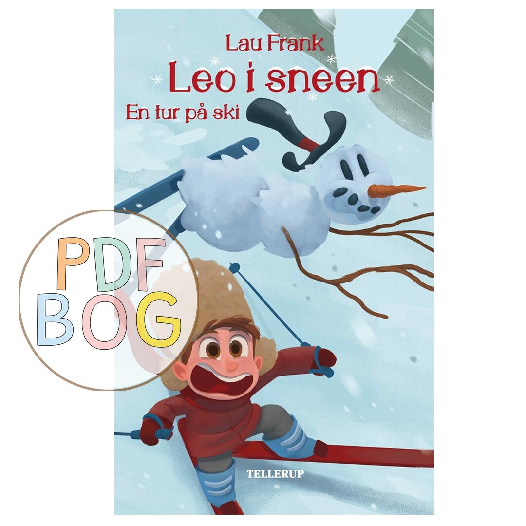 Leo i sneen #3: En tur på ski