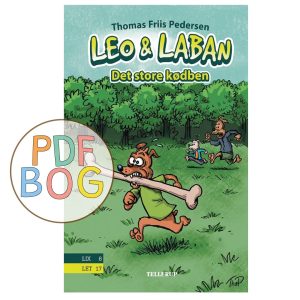 Leo og Laban #1: Det store kødben