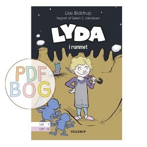 Lyda #2: Lyda i rummet