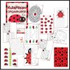 MARIEHØNEN – Opgavehæfte