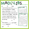 Mad Libs - Blandet 2
