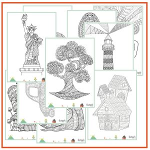Mandala - Til lands