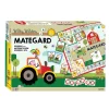 Læringsspil - Matematik Mategård brætspil