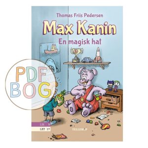 Max Kanin #1: En magisk hat
