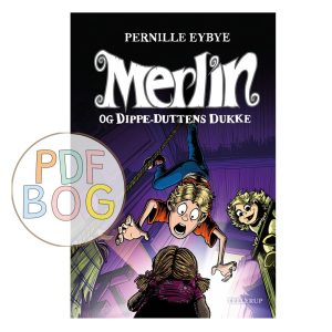 Merlin #2: Merlin og Dippe-Duttens dukke