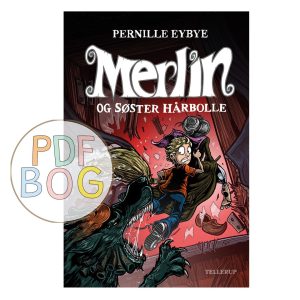 Merlin #3: Merlin og søster Hårbolle