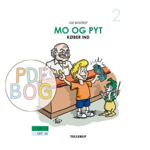 Mo og Pyt #2: Mo og Pyt køber ind