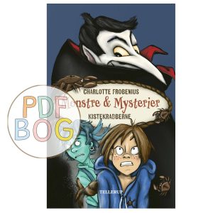 Monstre & Mysterier #3: Kistekrabberne