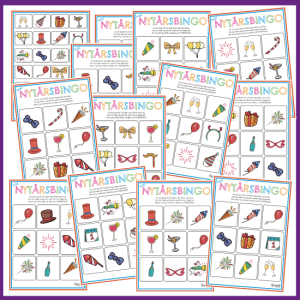 NytårsBingo