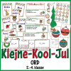 KlejneKoolJul - Pakke: ORD