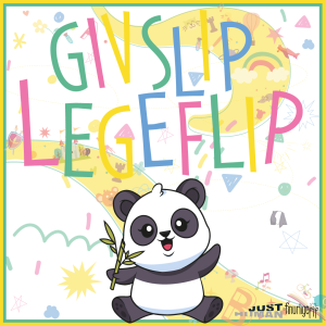 GIV SLIP - LEGEFLIP