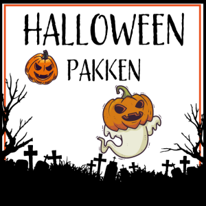 Halloween - PAKKEN