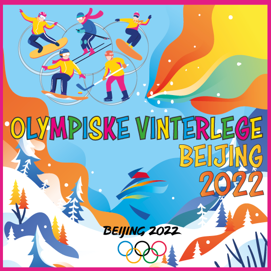 Vinter-OL 2022 i Beijing