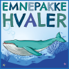Hvaler: En finurlig emnepakke til børn, der elsker havet og de majestætiske hvaler