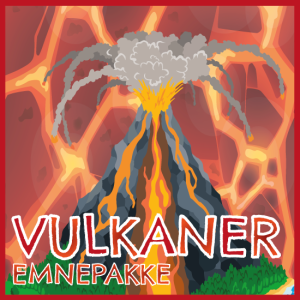 VULKANER - Emnepakke