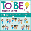 Engelsk grammatik - pakke: TO-BE verbet