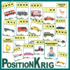 Positionssystemet - Krig