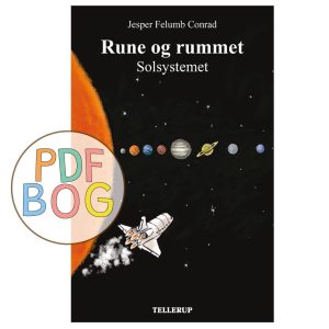Rune og rummet #1: Solsystemet