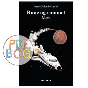 Rune og rummet #2: Mars