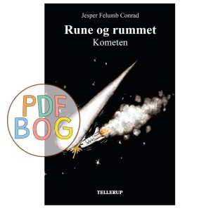 Rune og rummet #3: Kometen
