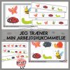 Arbejdshukommelse - Sekvenser, Insekter