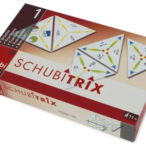 SCHUBITRIX brøker