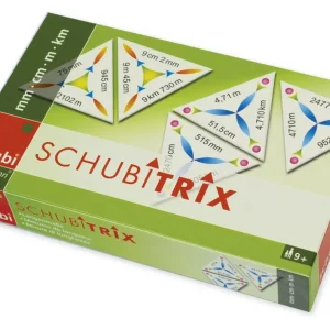 SCHUBITRIX længdemål