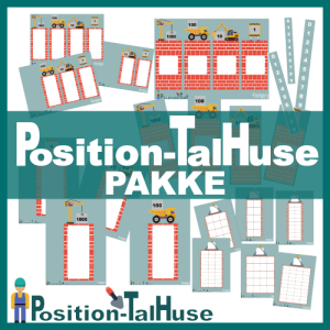 Positionssystemet - Talhuse
