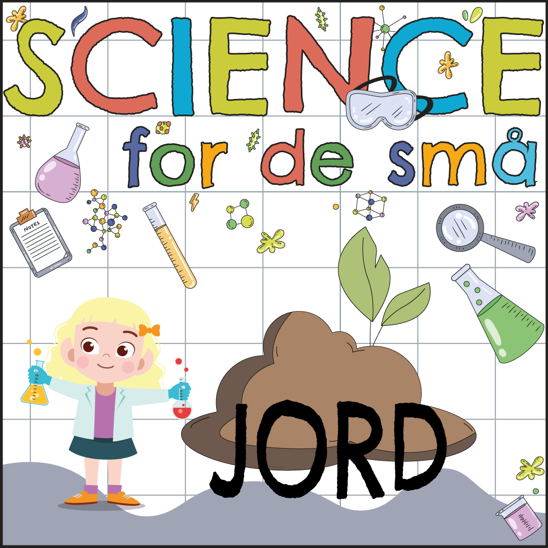 Science for de små - JORD
