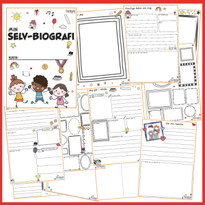 EmnePakke: DIY Selvbiografi