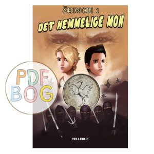 Shinobi #1: Det hemmelige Mon