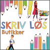 Skriv løs - for de små - Butikker